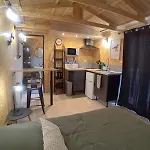 Vakantiehuis La Cachette Du G *