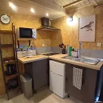 La Cachette Du G Vakantiehuis *