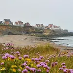 Vakantiehuis La Cachette Du G Bellebrune
