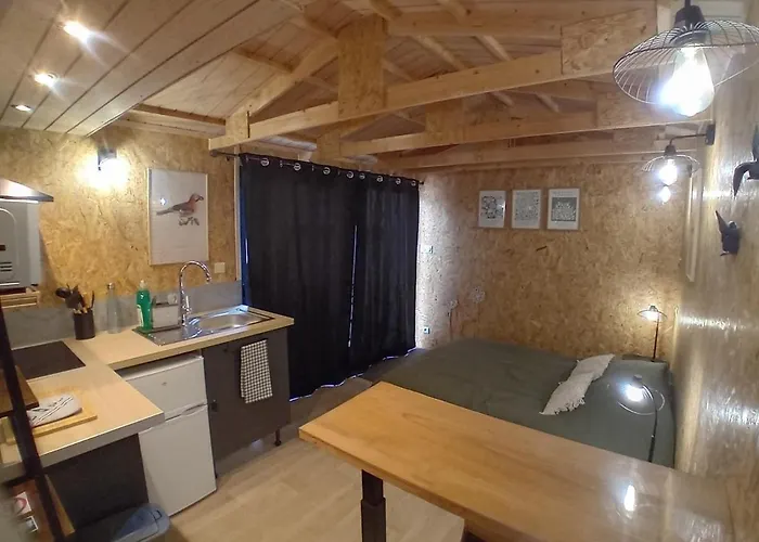 La Cachette Du G בית נופש