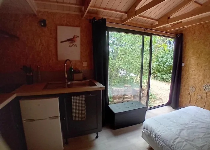 La Cachette Du G בית נופש