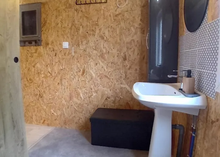 La Cachette Du G בית נופש