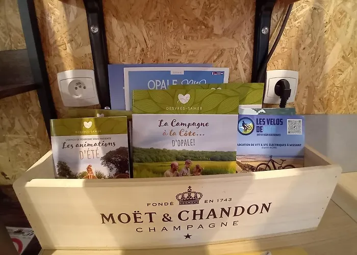 La Cachette Du G בית נופש