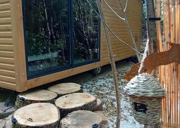 La Cachette Du G בית נופש Bellebrune