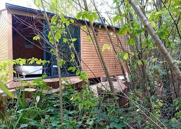 בית נופש La Cachette Du G Bellebrune