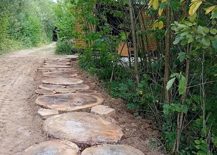 La Cachette Du G בית נופש Bellebrune