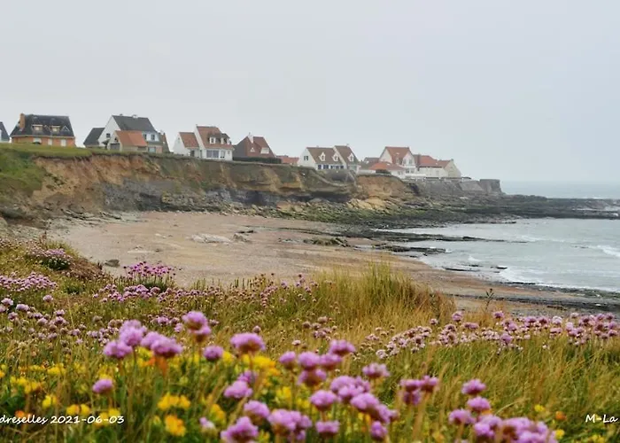 בית נופש La Cachette Du G Bellebrune