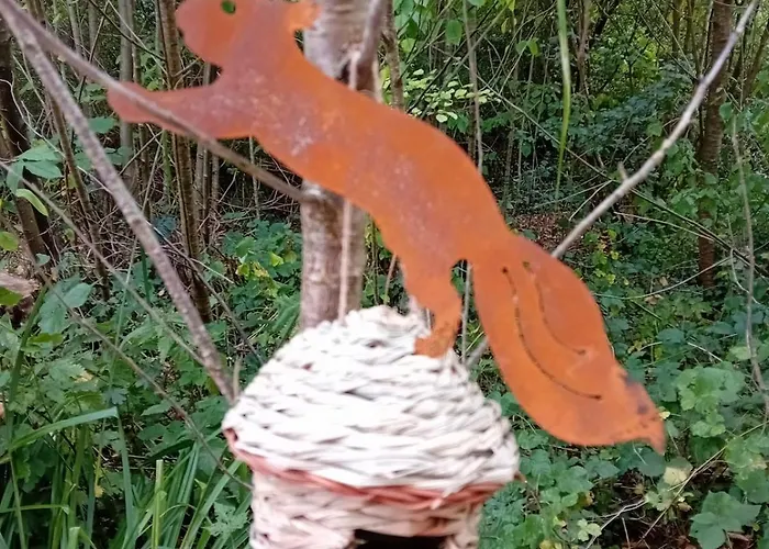 La Cachette Du G בית נופש Bellebrune